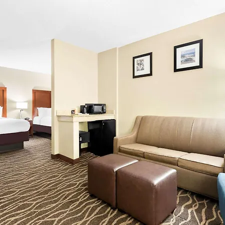 Comfort Suites Tampa Airport North-2