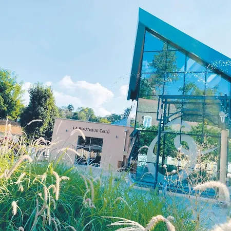 Logis Grand Hôtel Bourbon-Lancy-2