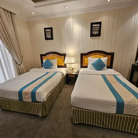 Garden Hotel Muscat By Royal Titan Group-2