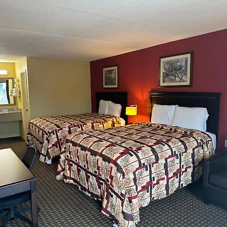 Royal Inn - Anniston-3