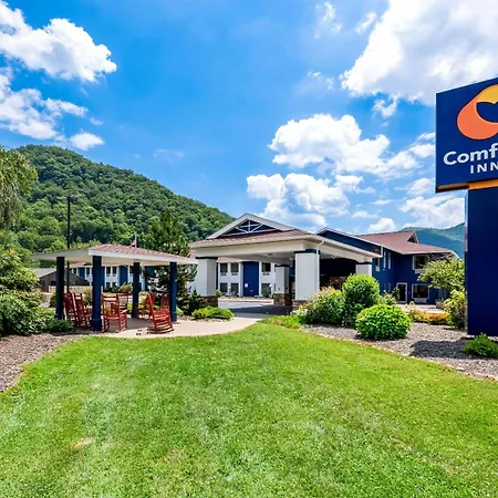 Comfort Inn Near Great Smoky Mountain National Park-3