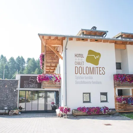Hotel Chalet Dolomites-2