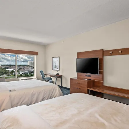 Holiday Inn Express & Suites Orlando- Lake Buena Vista By Ihg-2