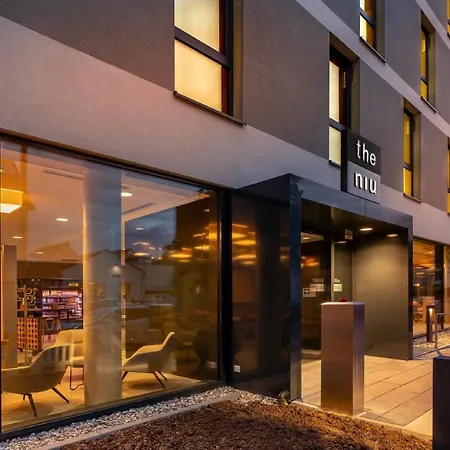 Holiday Inn - The Niu, Timber Esslingen By Ihg-2