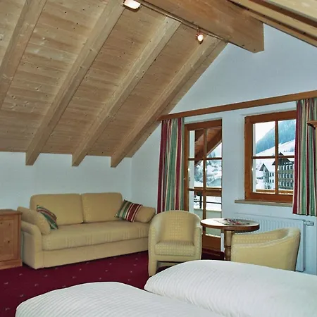 Hotel Garni Litzner-2