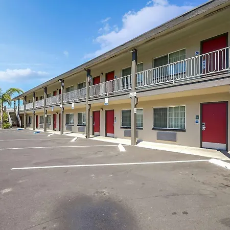Econo Lodge Woodland Near I-5-3