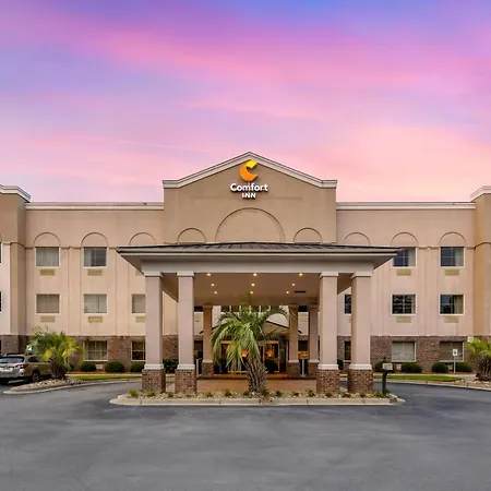 Comfort Inn Summerville - Charleston-3