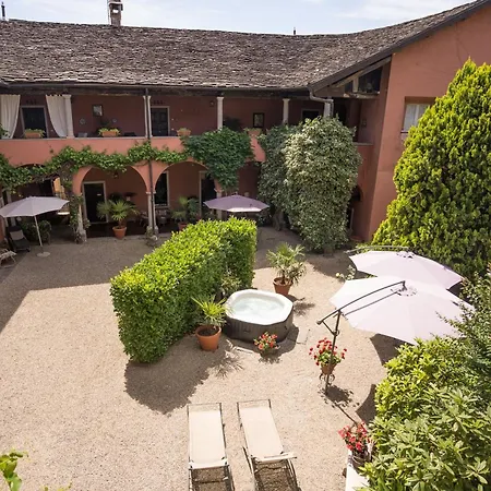 B&B Locanda Tempi Lontani Adults Only-2