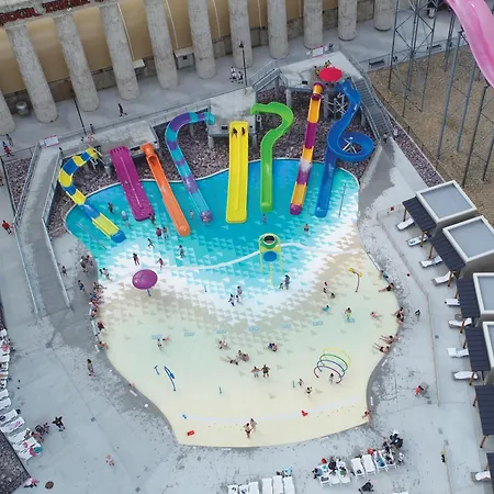 Mt. Olympus Water Park And Theme Park Resort-3