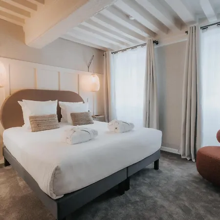 Hôtel Henry II Beaune Centre-2