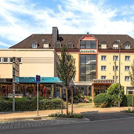 Parkhotel Crombach Am Salingarten-2