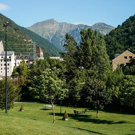 Snoe Hotel Bielsa-3