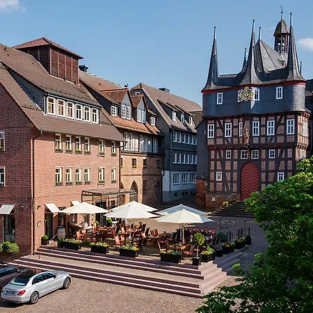 Hotel Die Sonne Frankenberg-3