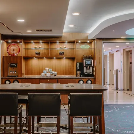 Club Quarters Hotel Embarcadero, San Francisco-3