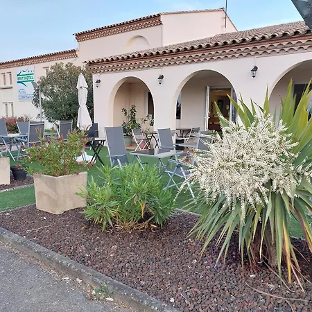Brit Hotel Bosquet Carcassonne Cité-2