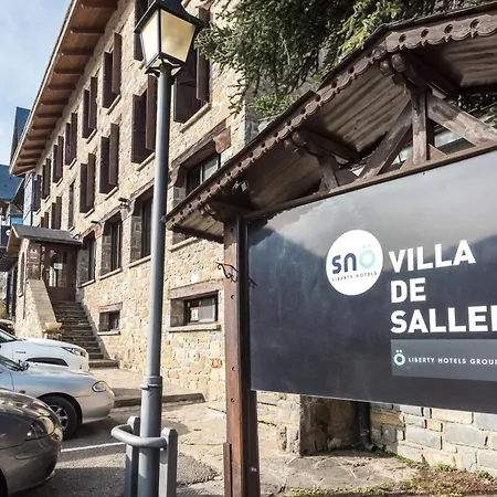 Snoe Villa De Sallent 3-3