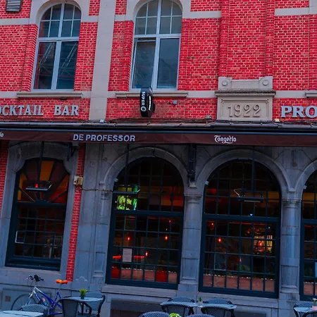 Hotel Professor Leuven Centrum-3