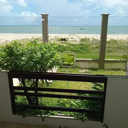 Pousada Na Beira do Mar-2