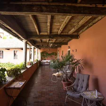 B&B Locanda Tempi Lontani Adults Only-3