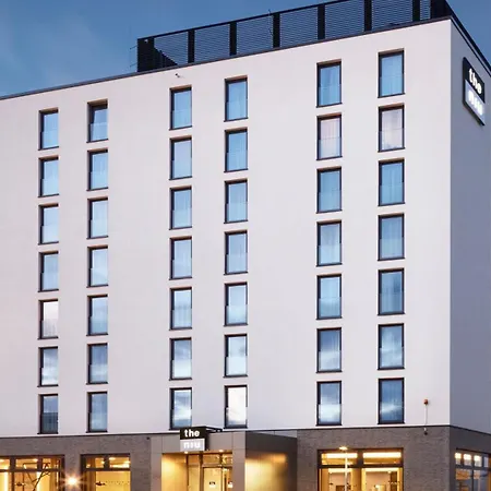 Holiday Inn - The Niu, Air Frankfurt Messe By Ihg-2