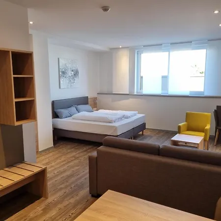 Aparthotel Avangard Living-3