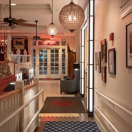 The Kendall Hotel At The Engine 7 Firehouse-3