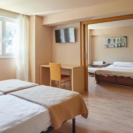 Iraipe Santuario De Arantzazu Hotel-2