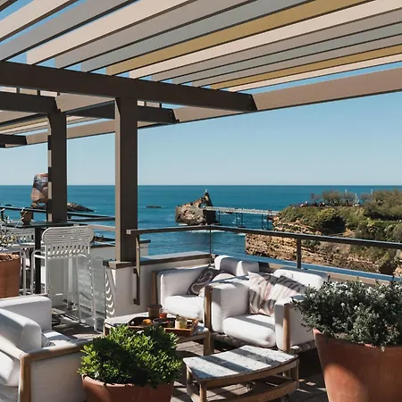 Hôtel de La Plage-2