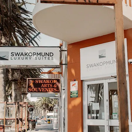 Swakopmund Luxury Suites-2