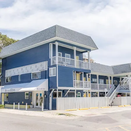 Atlantis Inn - Tybee Island-3
