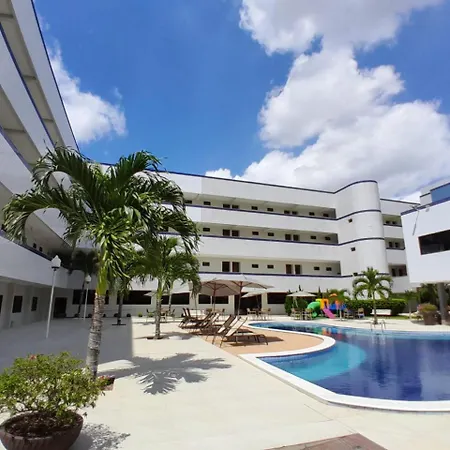 Hotel Asa Branca-3