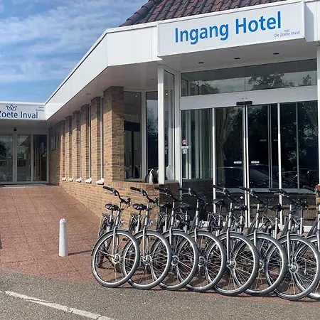 Hotel De Zoete Inval Haarlemmerliede-3