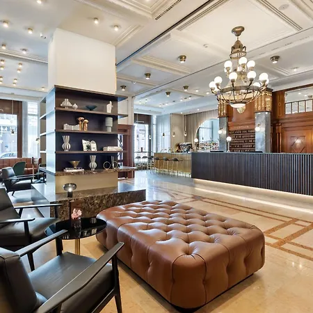 Hotel Astoria Vienna, Curio Collection By Hilton-2