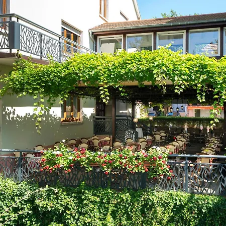 Hôtel du Parc, Restaurant, Spa&Wellness-3