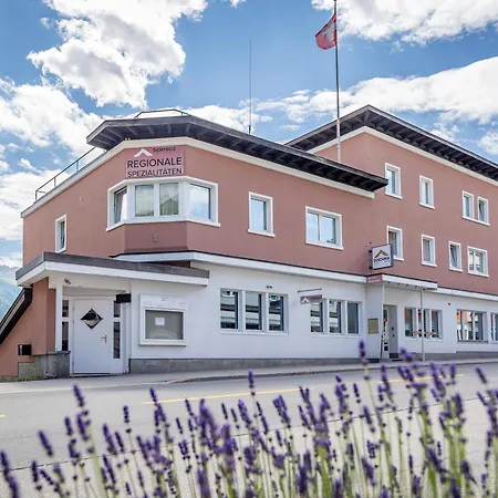 Hotel Dischma-2