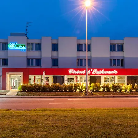 Brit Hotel Toulouse Colomiers – L’Esplanade-2
