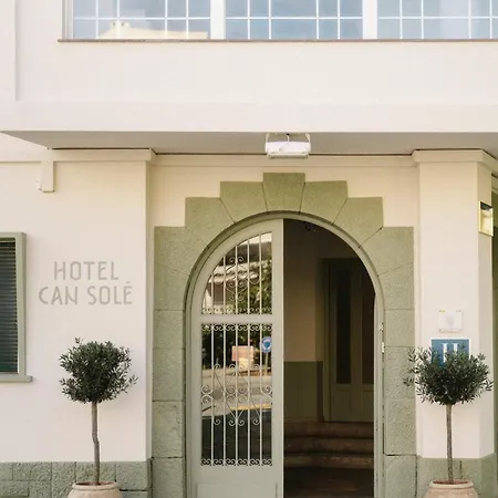 Hotel Can Solé-2