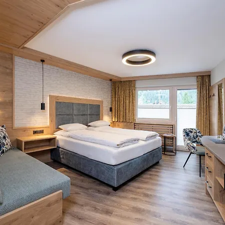 Appart & Hotel Garni Villa Knauer-2