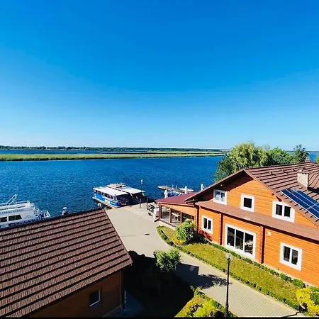 Karczma Rybna Rybaczowka Marina B&B-2