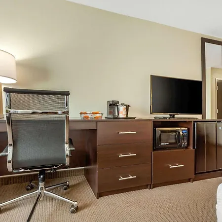 Sleep Inn & Suites Lincoln University Area-3