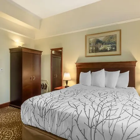 Best Western Plus Pioneer Square Hotel Downtown-3