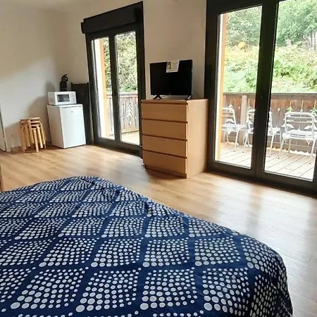 Chalet des 3 domaines-3