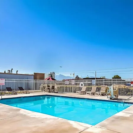Park Inn By Radisson, Salt Lake City Airport-3