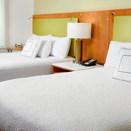 Springhill Suites By Marriott Pittsburgh Bakery Square-2