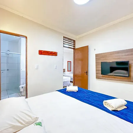 Jangadeiro Praia Hotel-2