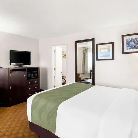 Quality Inn Port Angeles - Near Olympic National Park-2