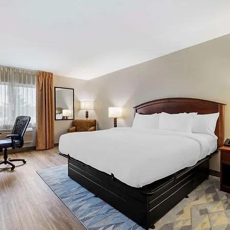Comfort Inn Albert Lea At Trails Travel Center-3