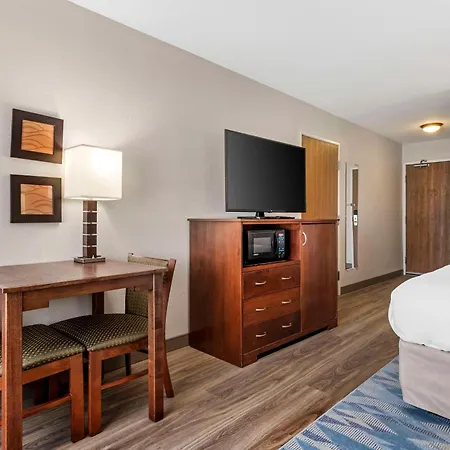 Comfort Inn Albert Lea At Trails Travel Center-2