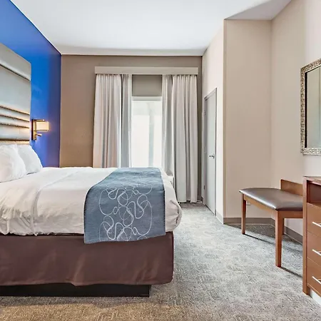 Comfort Suites Denham Springs-3