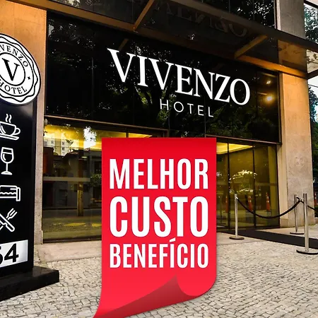 Hotel Vivenzo Savassi Belo Horizonte-3